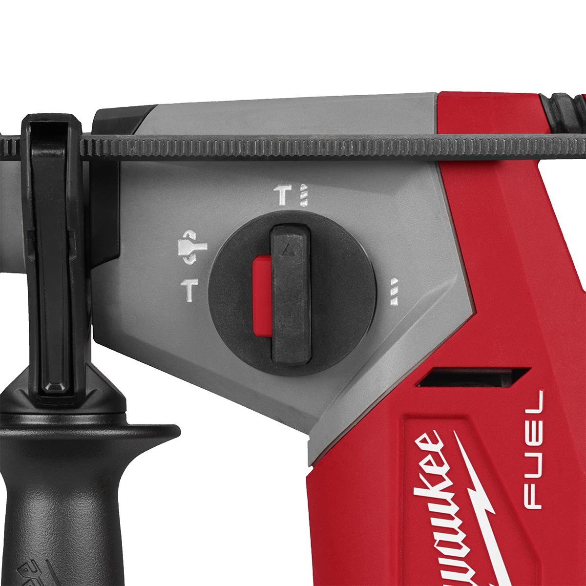 Milwaukee M18FHAC16-0 18V Fuel Brushless SDS-Plus Hammer Drill Body Only 4933498582