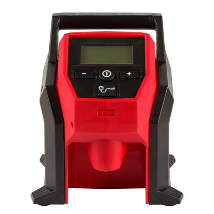 Milwaukee M12BI-0 M12 12V Sub Compact Inflator Body Only 4933464124